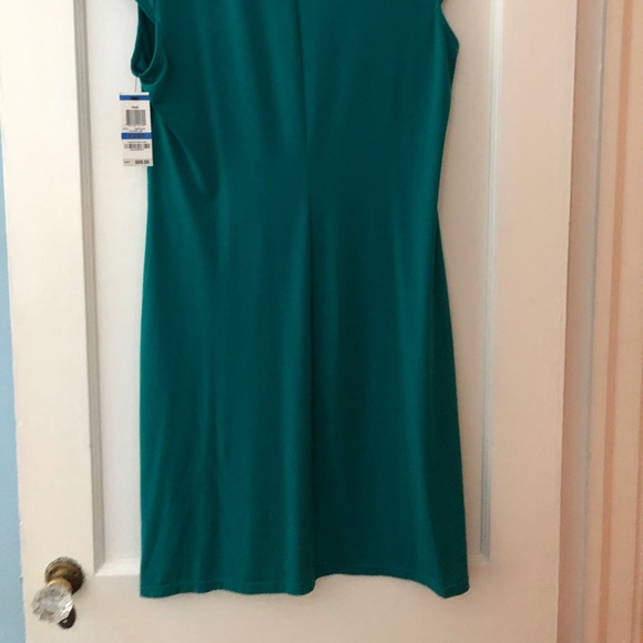 Green dress by Alfani - Picture 5 of 5